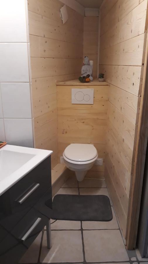 O Doubs Sejours Apartment Metabief Exterior photo